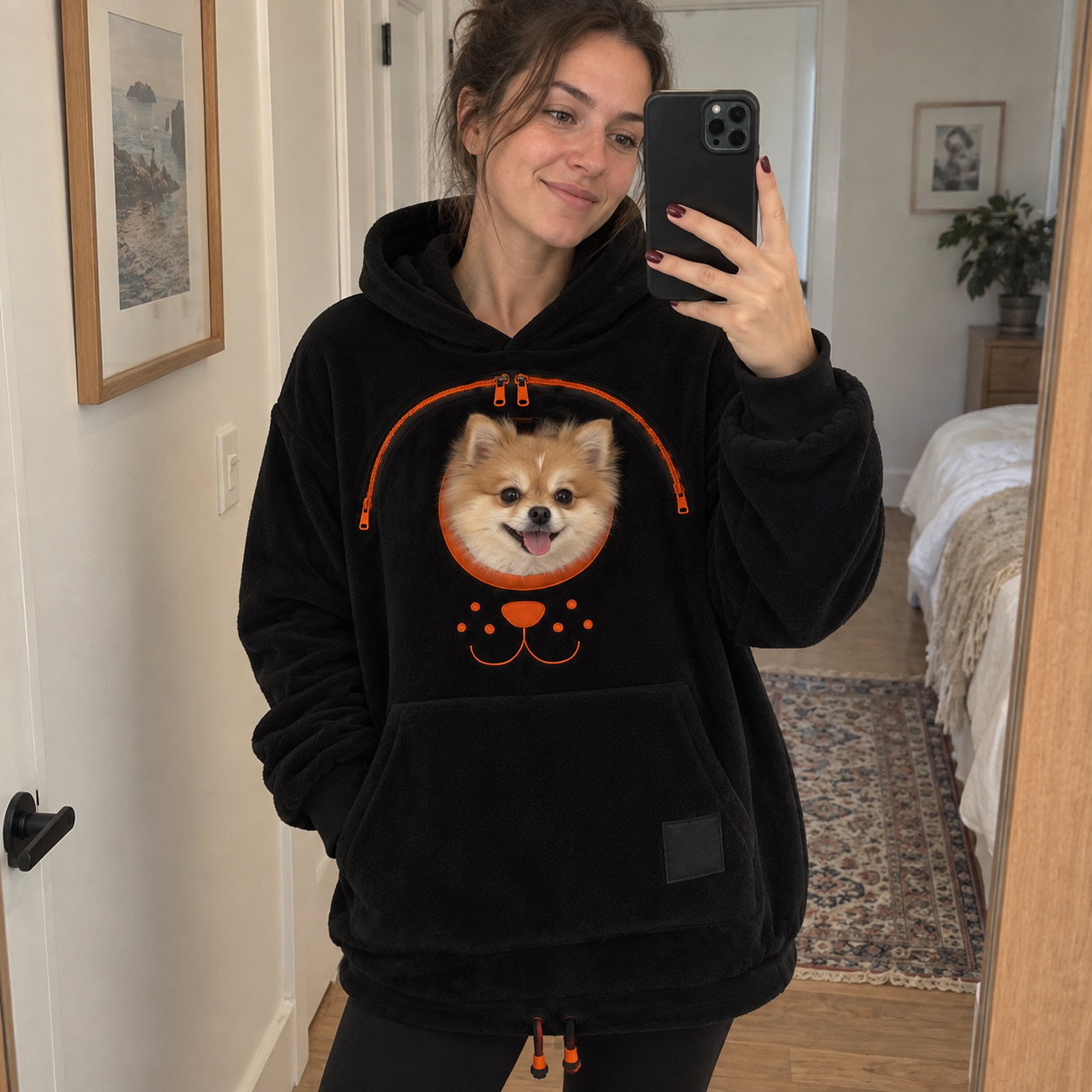 Happy customer